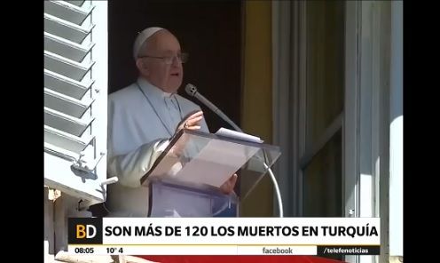 Baires Directo - Bloque 3 - Lunes 12 de Octubre de 2015