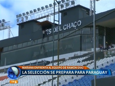 Argentina contra Paraguay para recuperar lo perdido