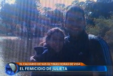 El femicidio de Julieta Mena: el calvario de sus últimas horas de vida