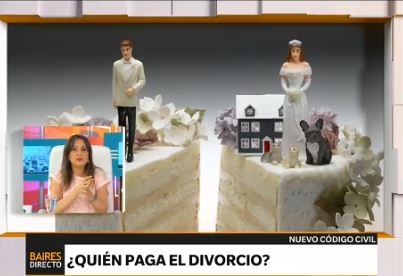 ¿Quién paga los honorarios de un divorcio?