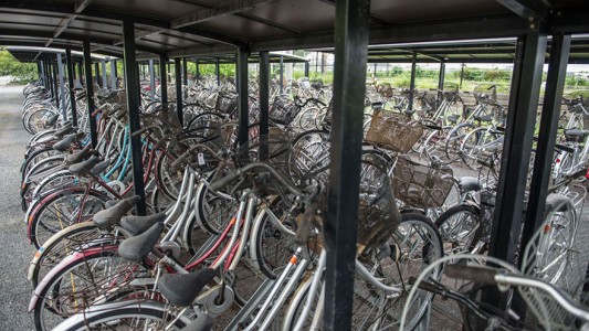 Rastros del abandono: así están hoy los alrededores de Fukushima