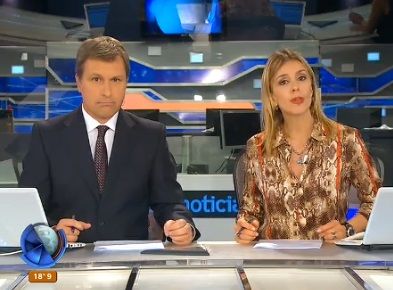 Telefe Noticias a las 13 – Bloque 2 – Miércoles 14 de Octubre de 2015