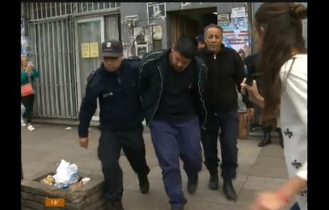 Telefe Noticias a las 13 - Bloque 1 - Miércoles 14 de octubre de 2015