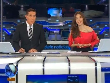 Telefe Noticias a las 20 - Bloque 1 - Jueves 15 de octubre de 2015