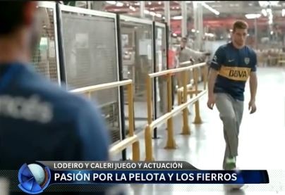 Las figuras de Boca, entre dos pasiones: el fútbol y los autos