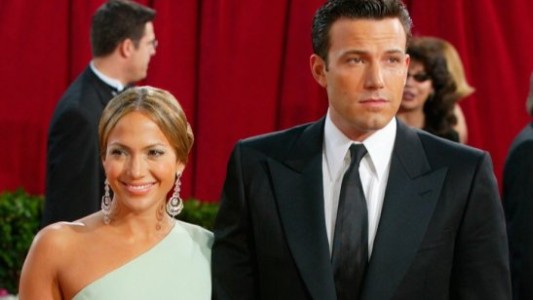 Escándalo: difunden video prohibido de Jennifer López y Ben Affleck
