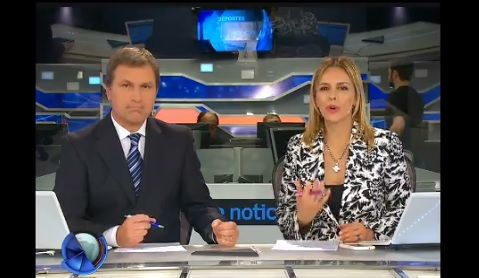 Telefe Noticias a las 13 - Bloque 2 - Viernes 16 de Octubre de 2016