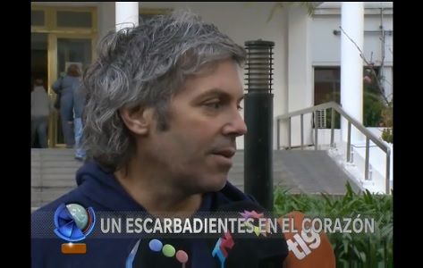 Telefe Noticias a las 13 - Bloque 1 - Viernes 16 de Octubre de 2015