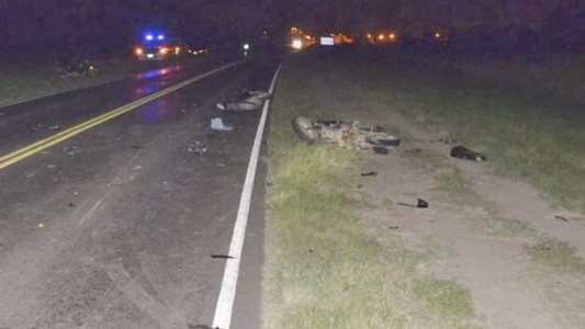 Dos primos adolescentes murieron cuando corrían una pícada con motos