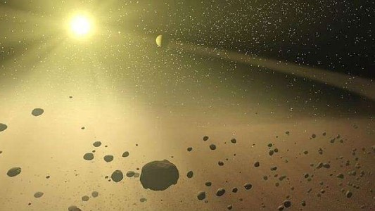 Sospechas de vida alienígena por señales desde una estrella