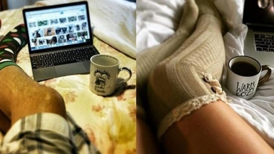 #EsViral La insólita lección de un padre a su hija por una "selfie" sensual