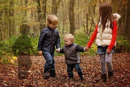 El emotivo homenaje de una mujer a su bebé muerto