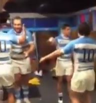 El festejo de los Pumas