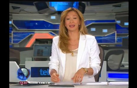 Telefe Noticias a las 13 - Bloque 2 - Lunes 19 de Octubre de 2015