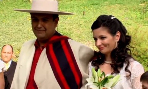 La historia de la alemana que se enamoró de uno de los 33 mineros y lo conquistó por Facebook