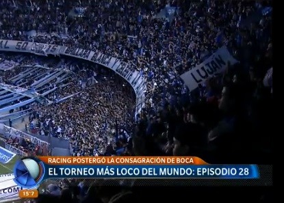 El particular resumen deportivo de la fecha del fin de semana