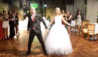 #VideoViral : el baile sorpresa de una quinceañera y su papá