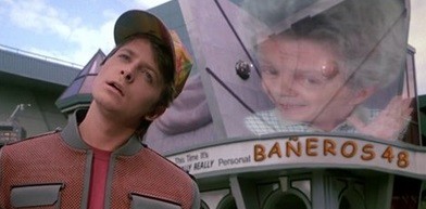 Los mejores memes de Volver al futuro