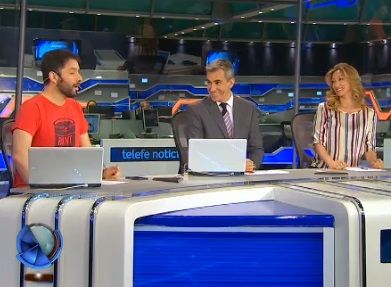 Telefe Noticias a las 13 - Bloque 3 - Miércoles 21 de octubre de 2015