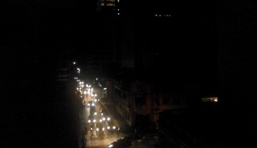 Un gigantesco apagón afectó a Rosario