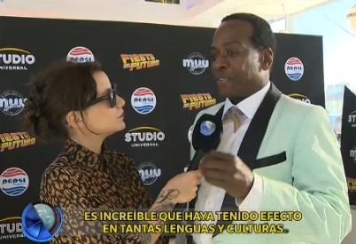 Marvin Berry, 30 años después