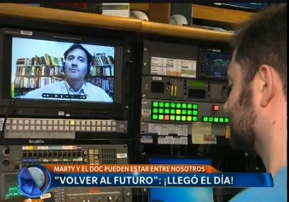¿Se cumplieron las profecías de "Volver al futuro"?