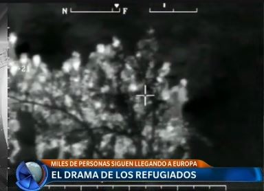 El drama de los refugiados