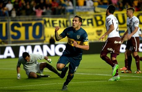 Boca le ganó 2-0 a Lanús y pasó a la final de la Copa Argentina