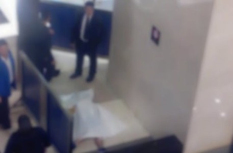 Un joven murió al caer del tercer piso del shopping Abasto