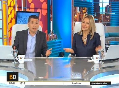 Baires Directo / Bloque 1 / 26/10/2015