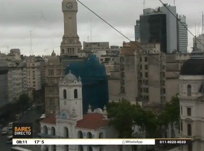 Baires Directo / Bloque 3 / 26/10/2015