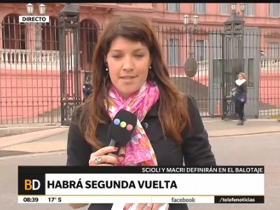 Baires Directo / Bloque 4 / 26/10/2015