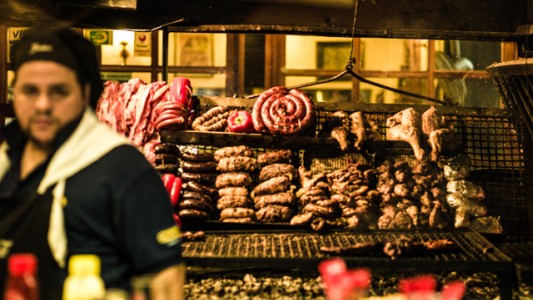 Uruguay defiende carne "natural" del país frente a la alerta de la OMS
