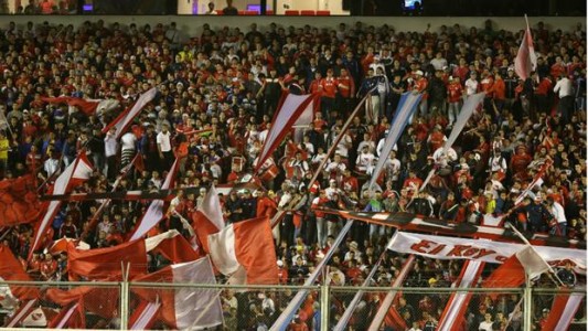 Sancionaron a Independiente y no podrá llevar hinchas a Colombia