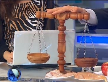 Dr. López Rosetti: "Es muy importante tener una dieta equilibrada"