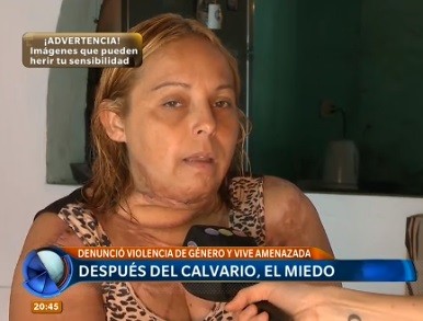 Después del calvario, el miedo