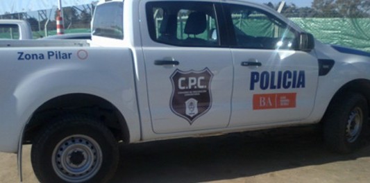 Policía murió por un golpe cuando intentaba mediar en una pelea de pareja