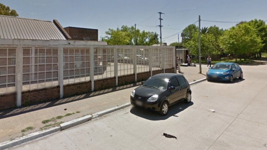 Quemaron una salita de un jardín de infantes porque no encontraron nada para robar