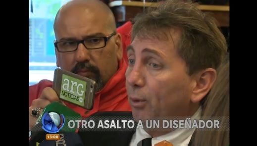 Telefe Noticias a las 13 - Bloque 1 - Jueves 29 de Octubre de 2015