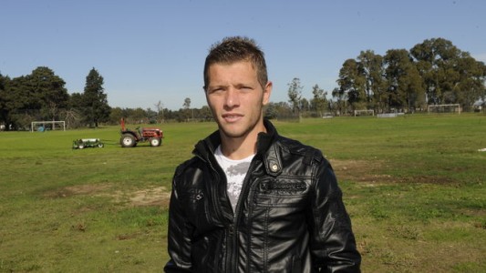 Asaltaron al jugador de Banfield Nicolás Domingo