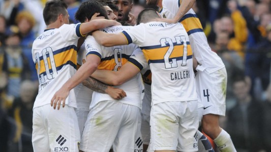 Boca se consagró campeón del torneo de Primera División