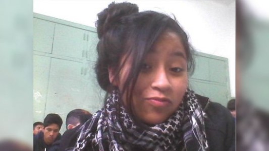 Tras 11 días, apareció Layla en una plaza de Flores