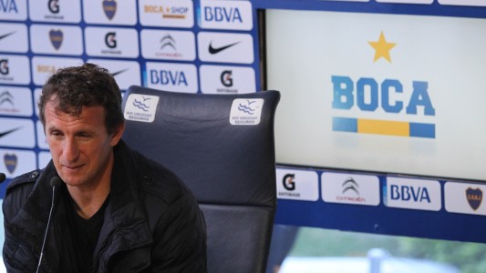 Arruabarrena se la jugó por Angelici: “Si no gana las elecciones me voy”