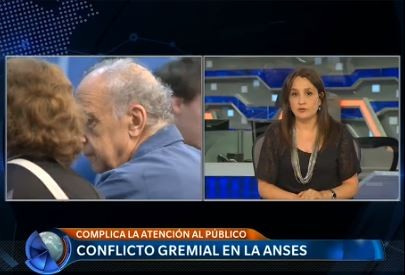 Conflicto gremial en la ANSES