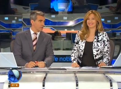 Telefe Noticias a las 13 - Bloque 2 - Martes 3 de noviembre de 2015