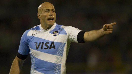 Asaltaron a Felipe Contepomi