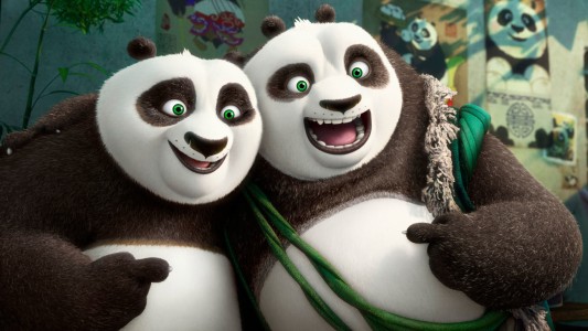 Revelador trailer de "Kung Fu Panda 3"