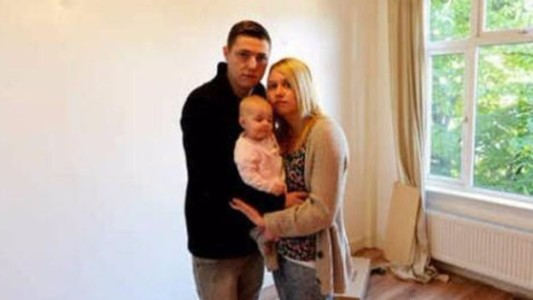 Publicaron en facebook su mudanza y les robaron todo