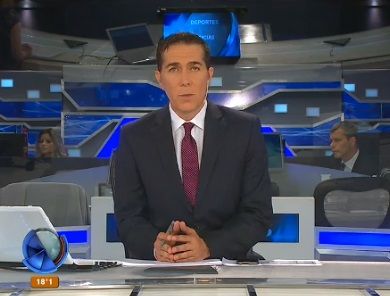 Telefe Noticias a las 20 - Bloque 2 - Martes 3 de noviembre de 2015