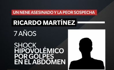 El nene que murió golpeado por su padrastro, también había sido violado
